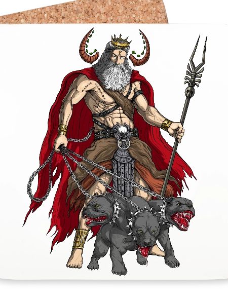 Altgriechischer Gott Hades