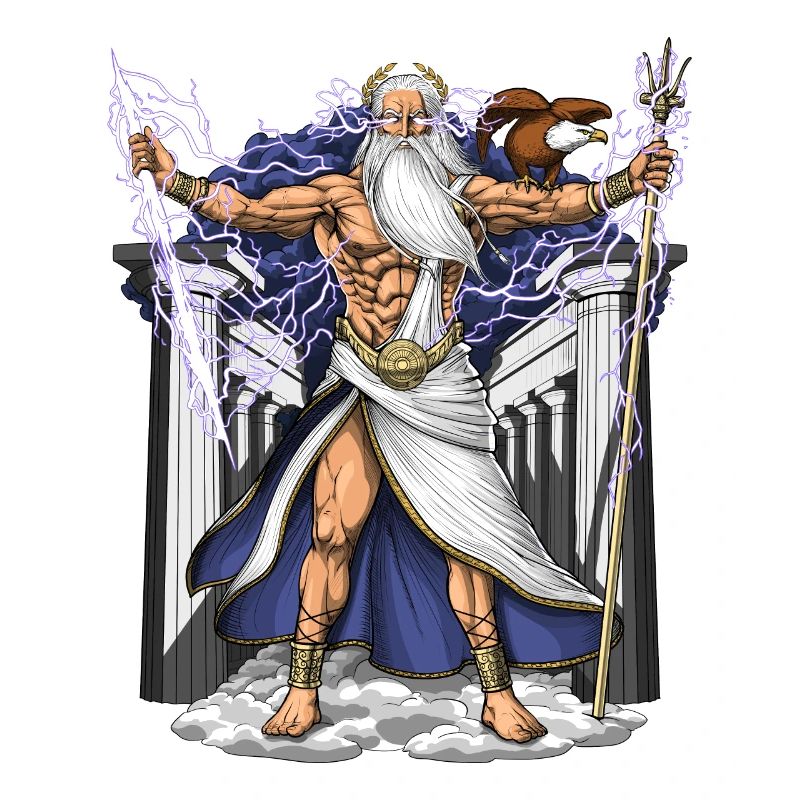 Griechischer Gott Zeus