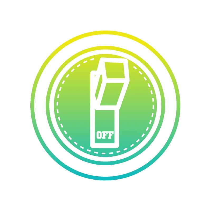 off button