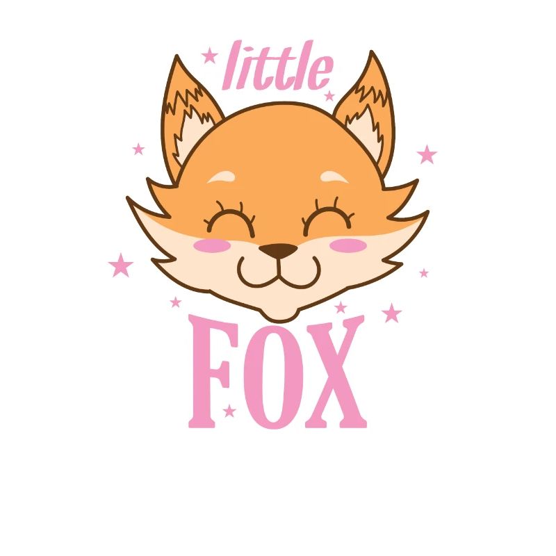 Little Fox Predator Wilderness Red Fox