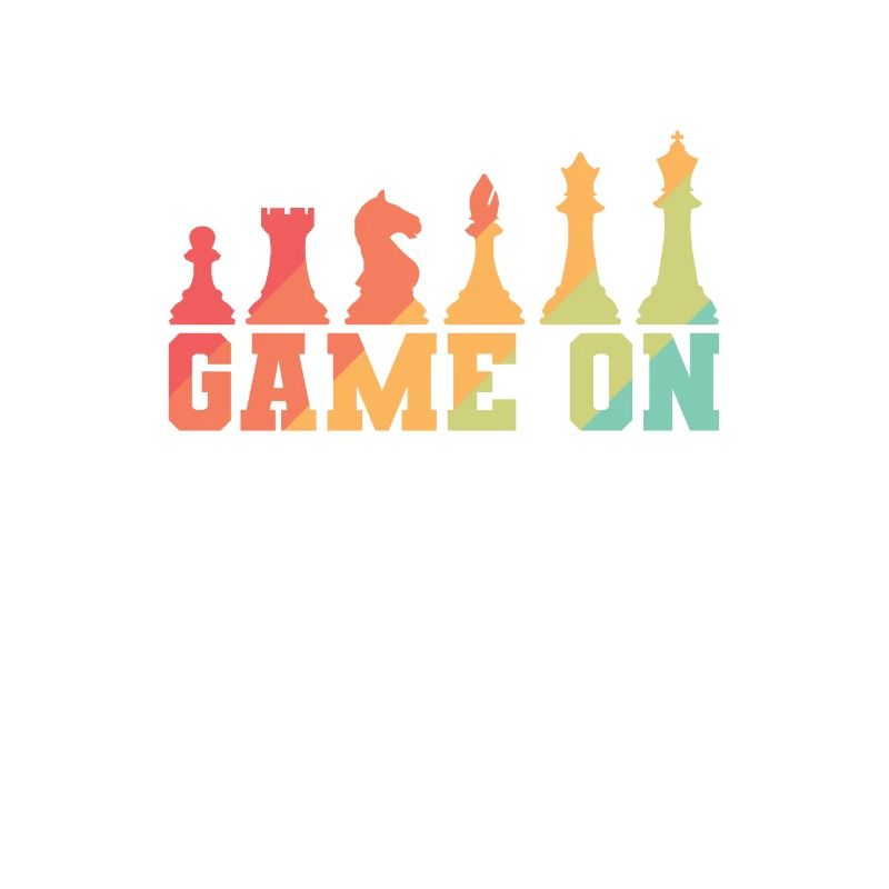 Game on Chess Brain Teaser Board Game