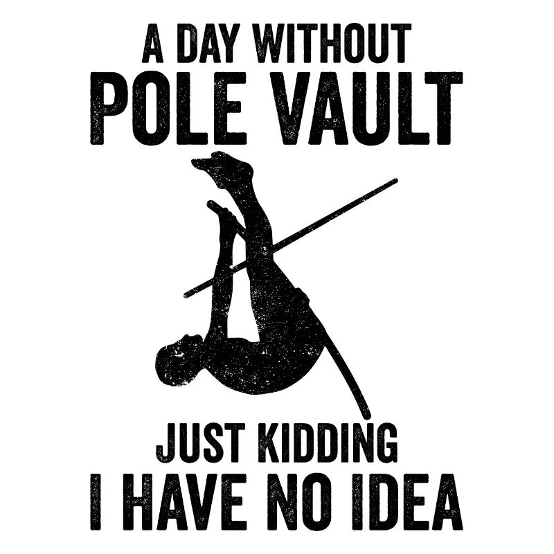 Fun pole vault