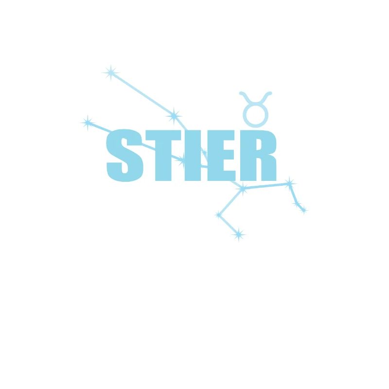 Stier Sternzeichen Taurus Sternbild