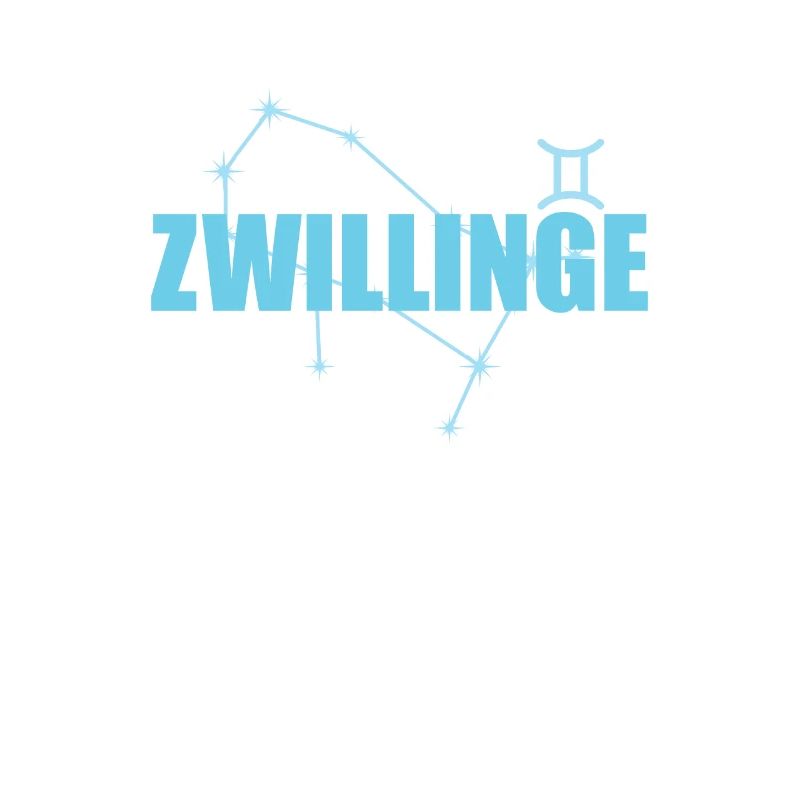 Zwillinge Sternzeichen Gemini Sternbild