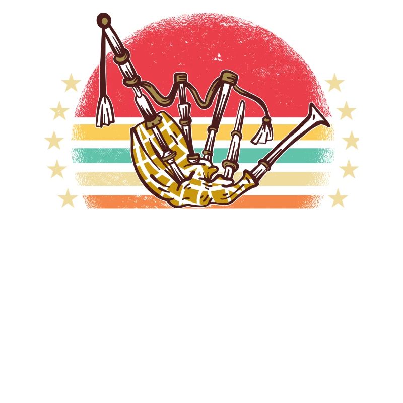 Cornemuse Kilt Écossais Beat Cornemuse