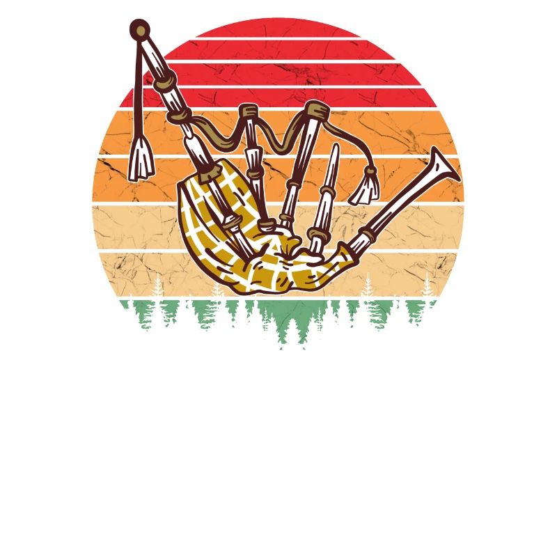 Cornemuse Kilt Écossais Beat Cornemuse