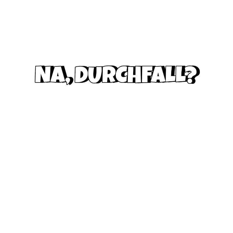 Na Durchfall