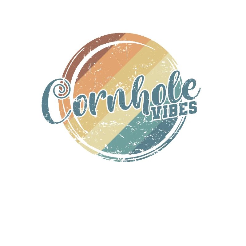 Cornhole Vibes Game Hobby