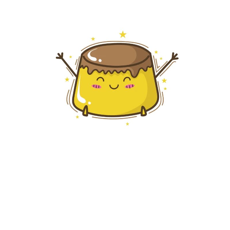 Pudding Dansant Dessert