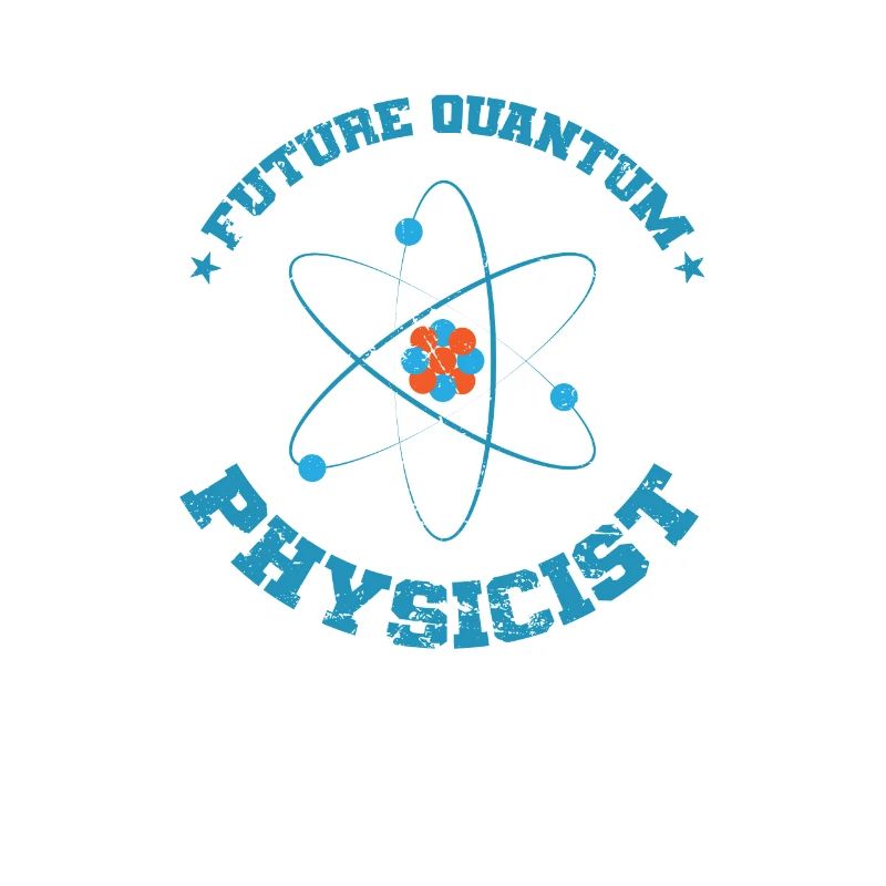 Future Quantum Physicist Natural Science