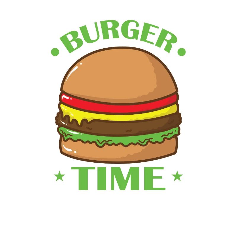 Burger Time Restauration rapide