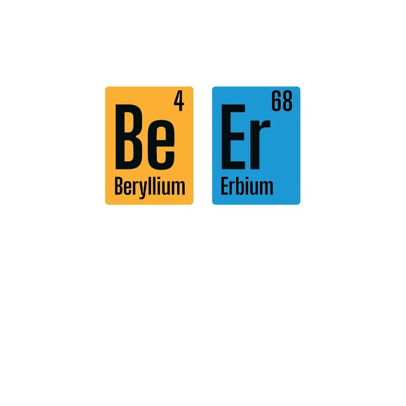 Elément dans la chimie de la bière