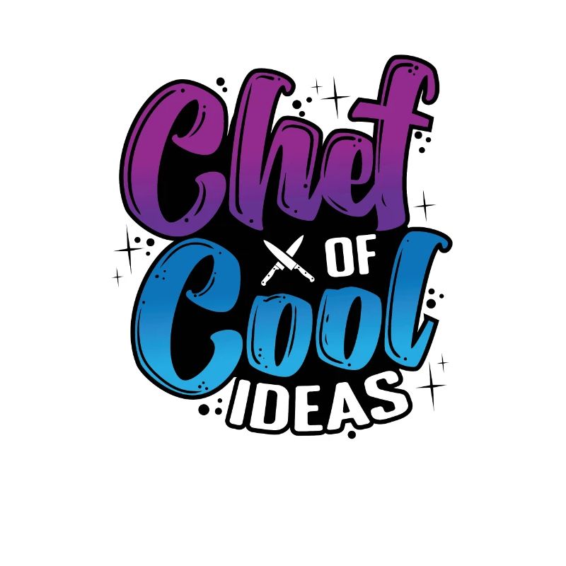 Chef d’idées cool