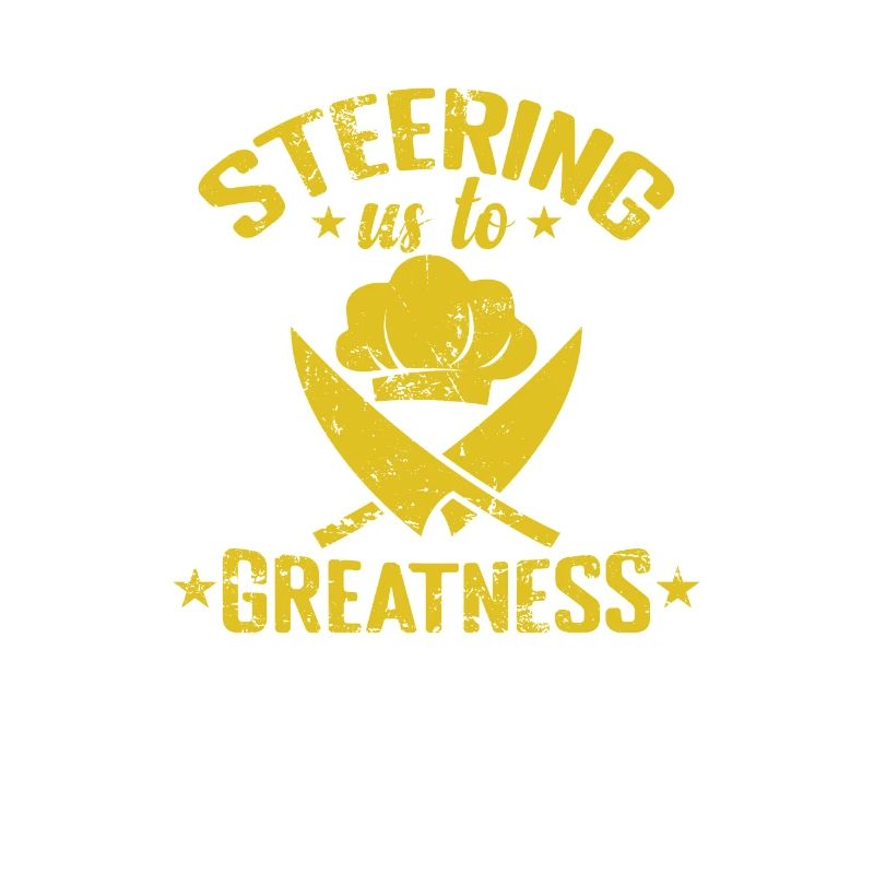 Steering Us to Greatness