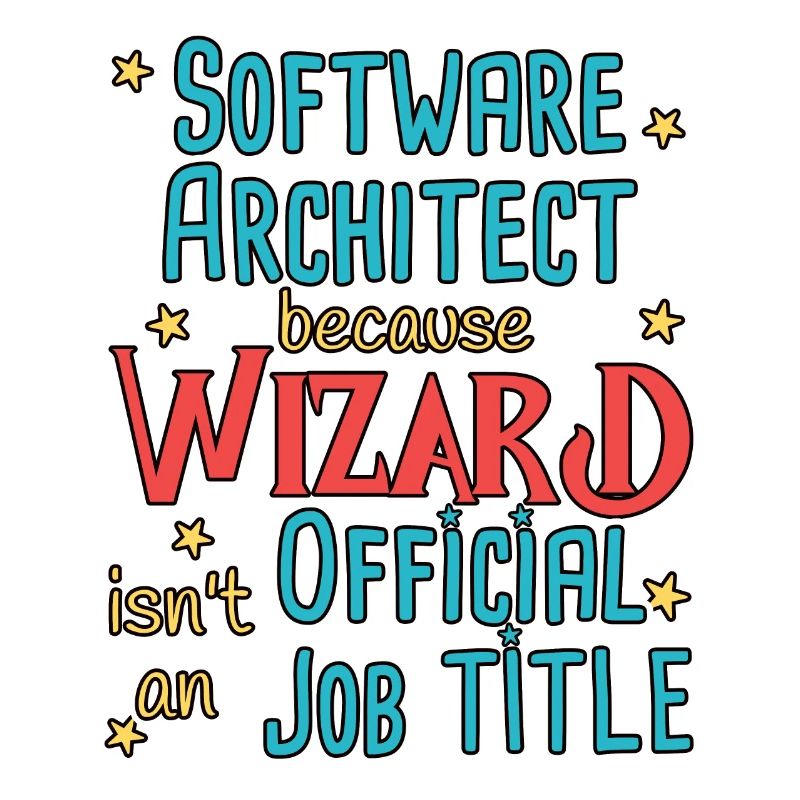 Software Architect Wizard Software Architecture