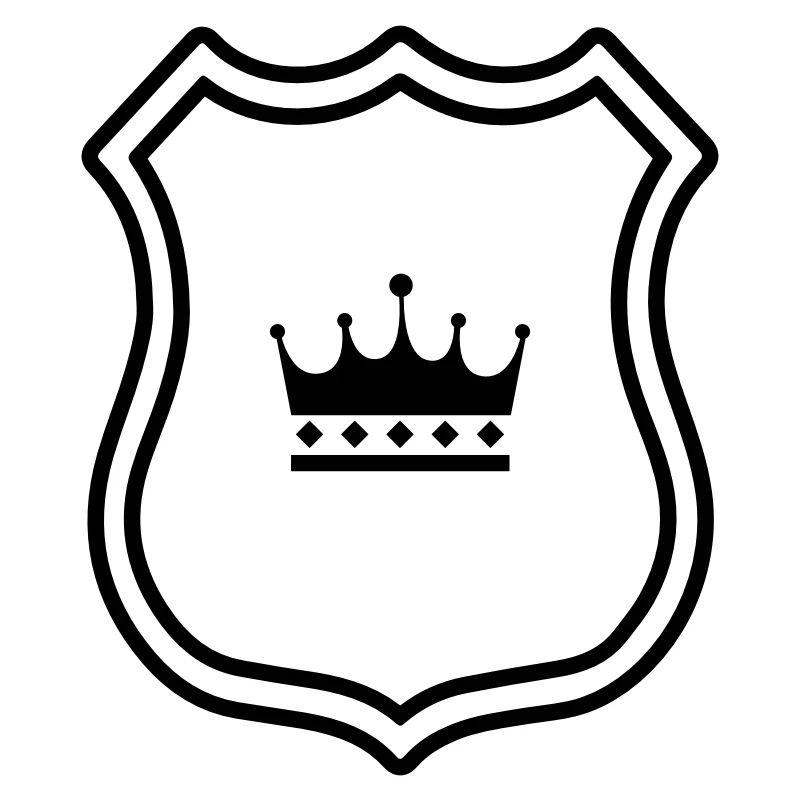 Krone Wappen
