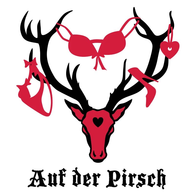 Hirsch 2c on the prowl