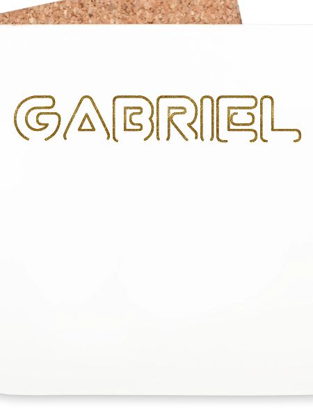 GABRIEL PRENOM SOUVENIR