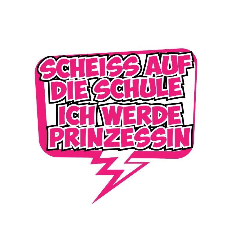 Prinzessin Prinzessinnenshirt Geschenkidee Krone