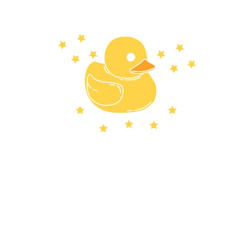 Ente Spruch Geschenk