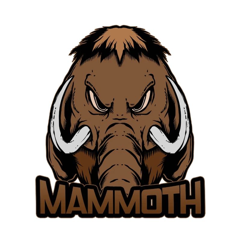 Mammut Böses Mammut