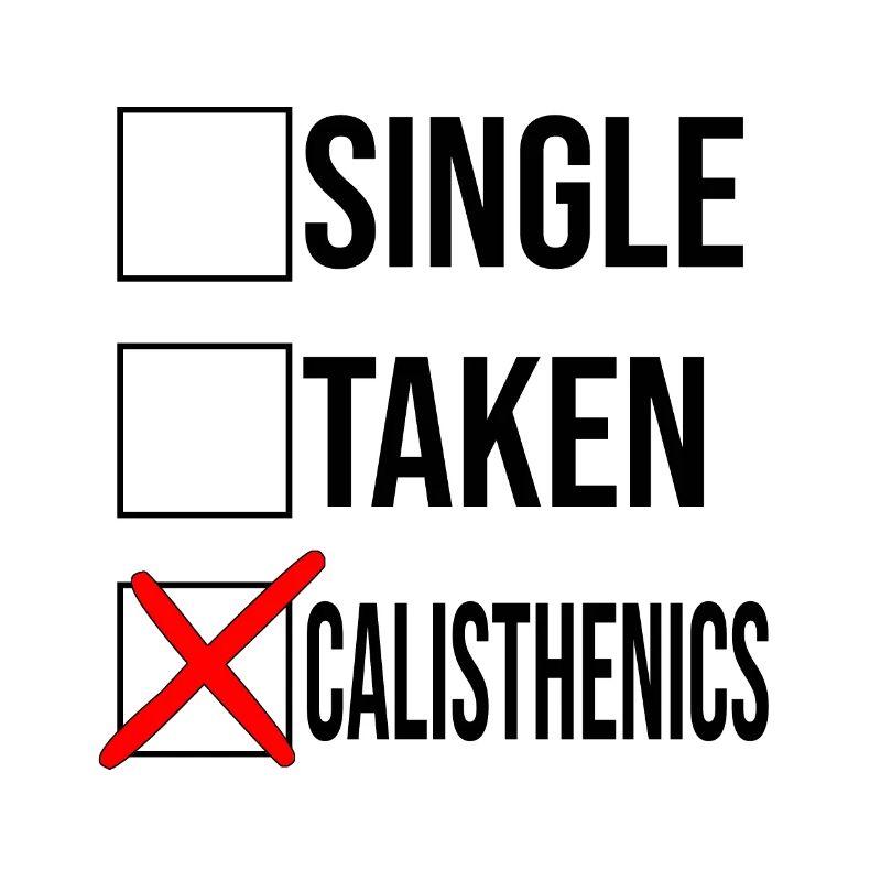 Calisthenics instead of relationship Checkbox Design