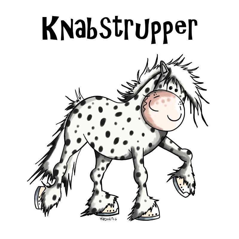 Kanika der Knabstrupper