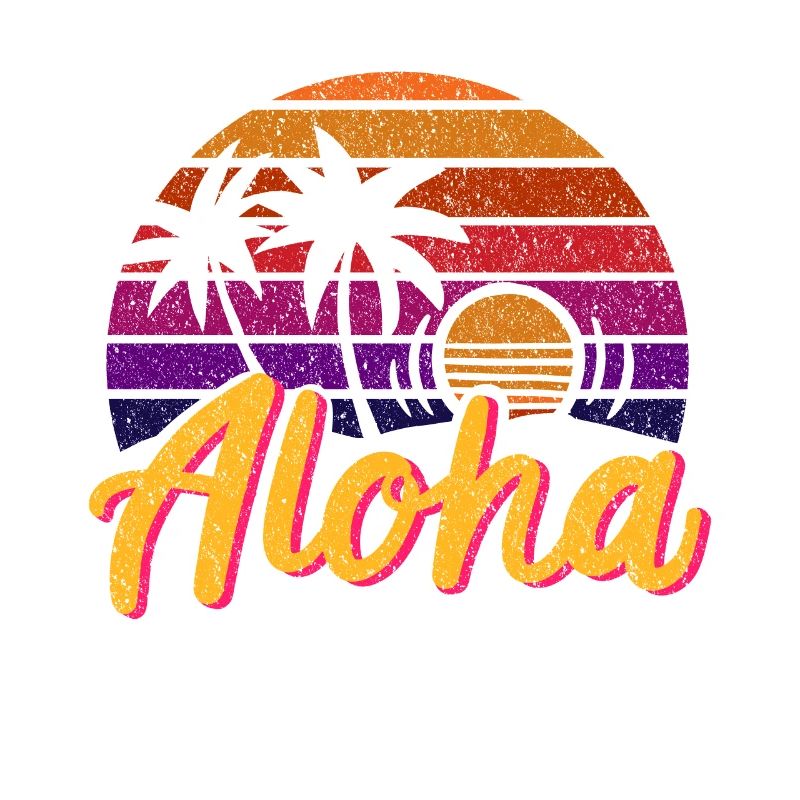 Aloha Retro