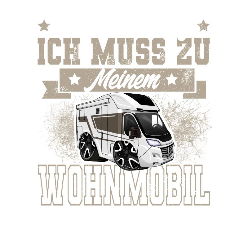 Camping Camper Wohnmobil