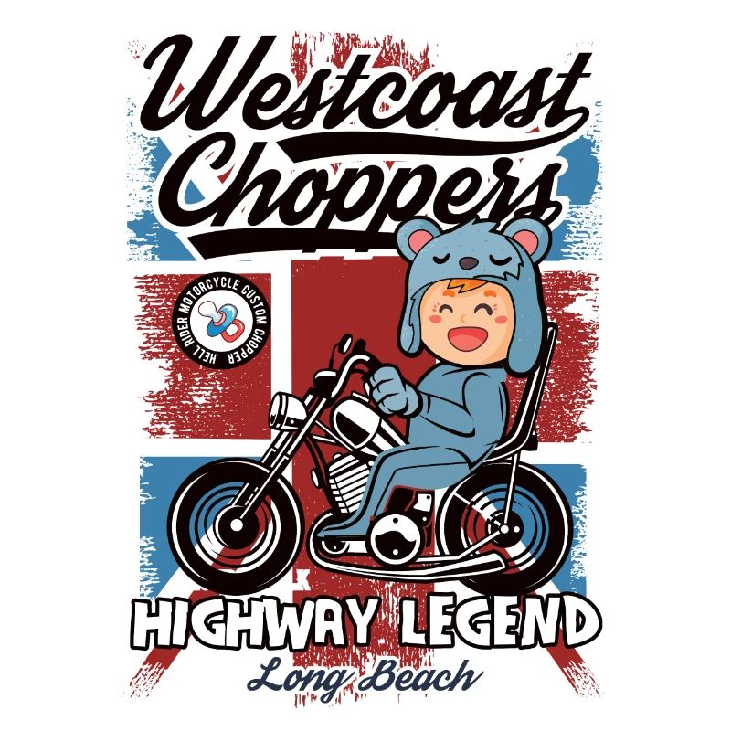Westcoast Choppers Highway