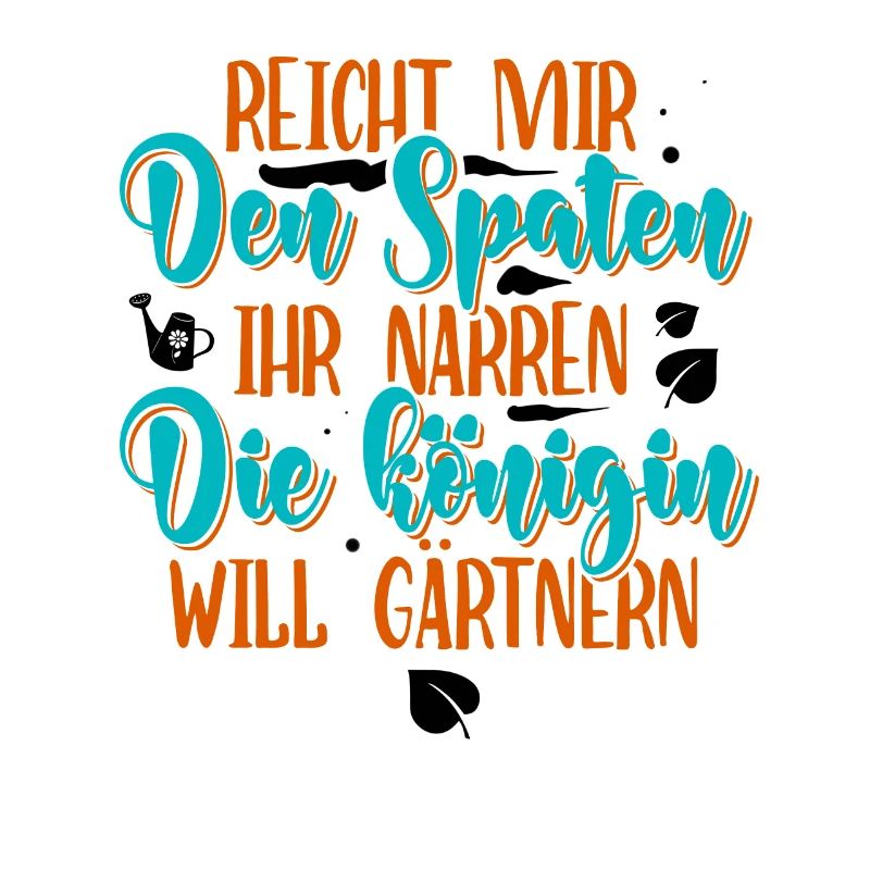 Gärtnerin