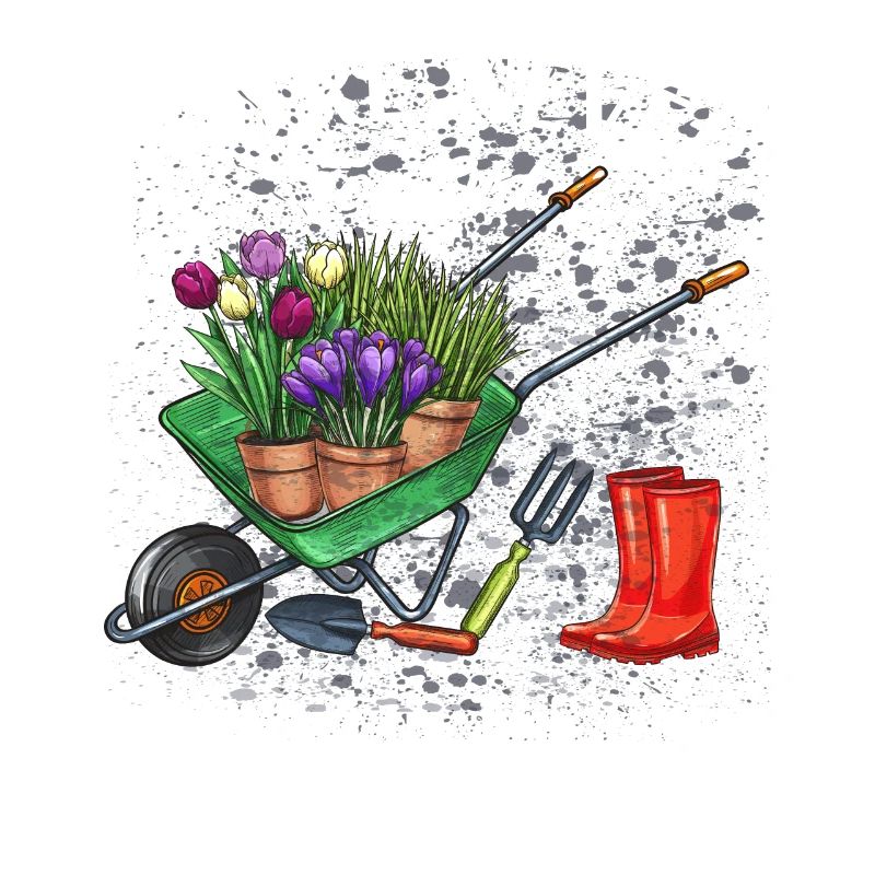 Garten Gärtner