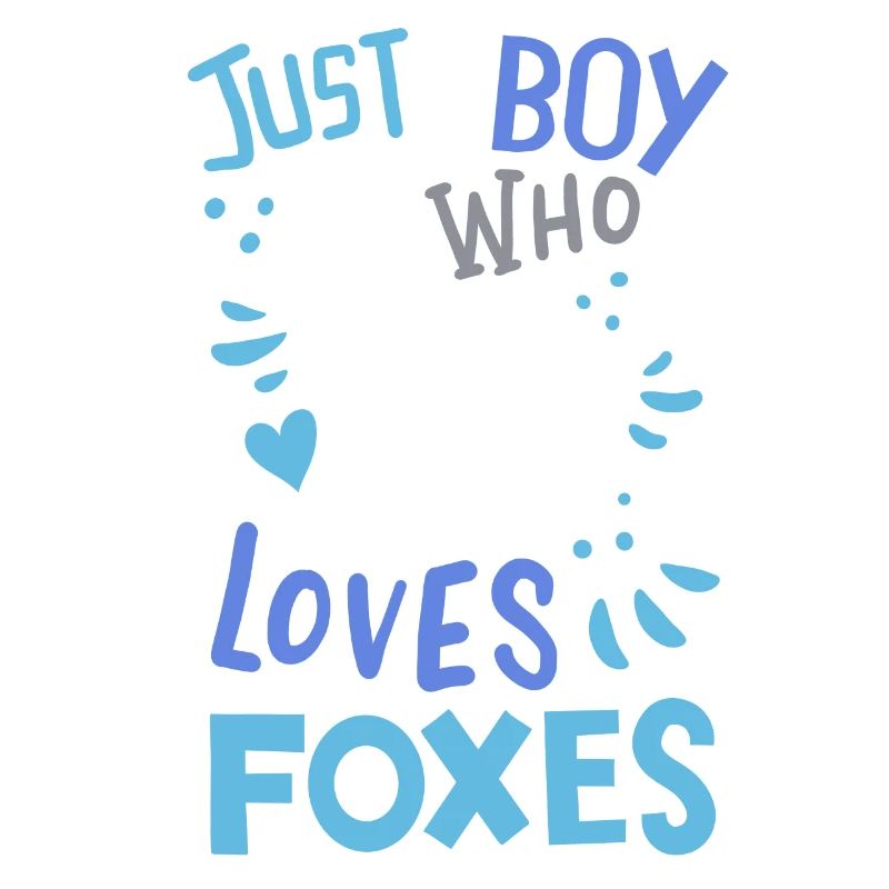 Foxes Fox Fox Lover