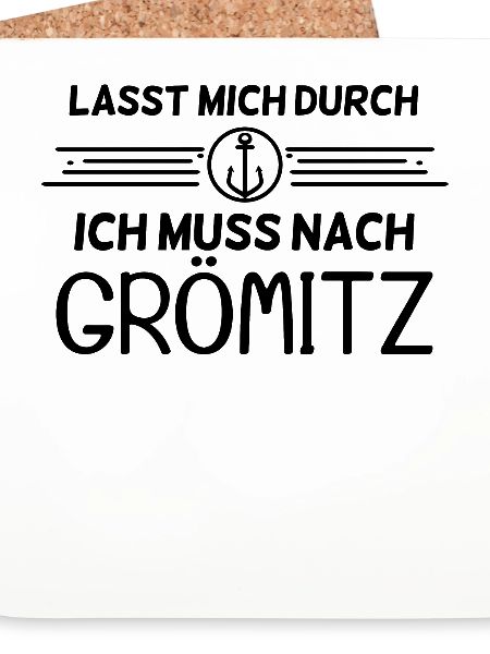 Grömitz Ostsee Spruch Geschenk