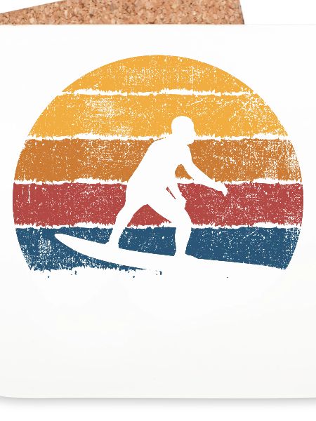 Surfer Surfen Surfboard
