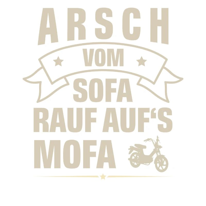 Mofa Mofafahrer