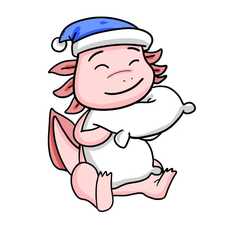 Axolotl Bébé