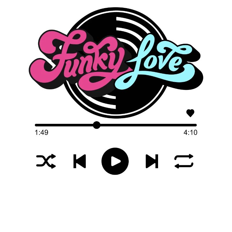 Funky Liebe