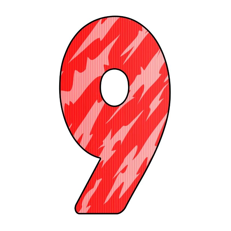 9