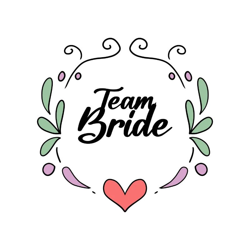 Team Bride