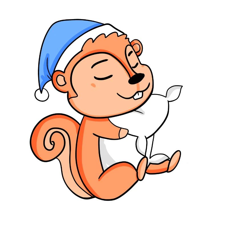 Eichhörnchen