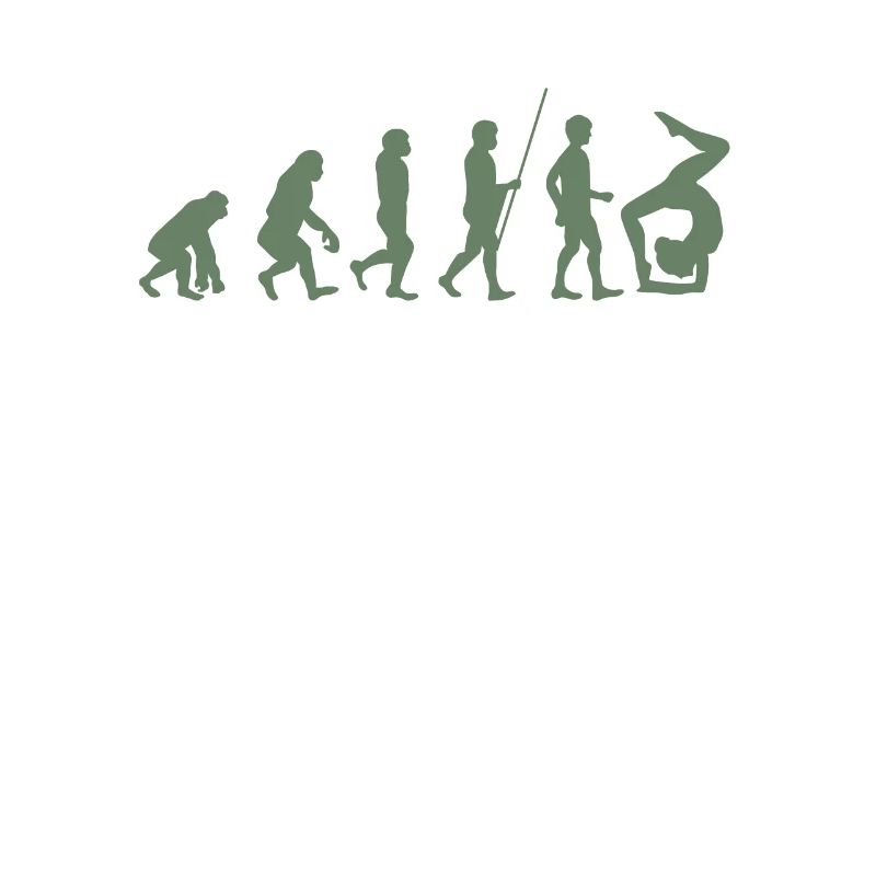 Turnerin Turner Evolution der Turnerin