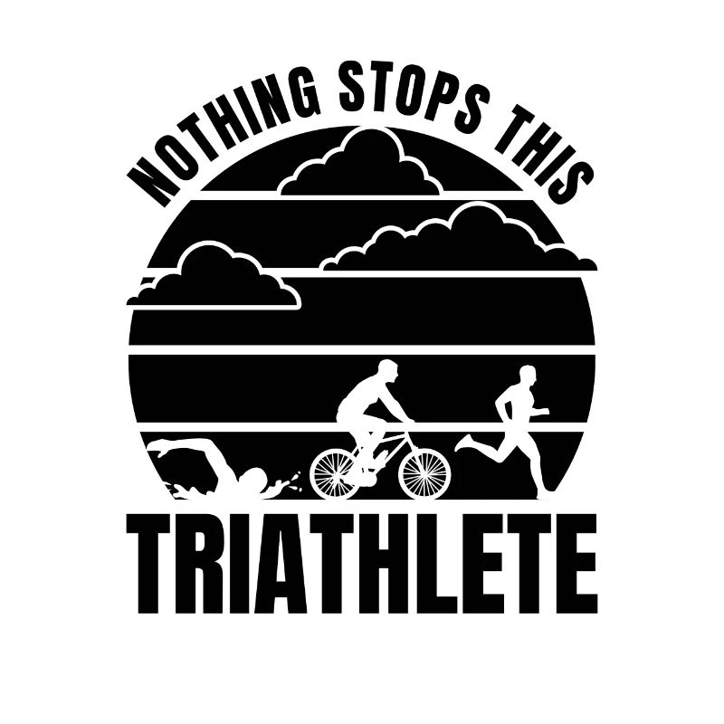 Nothing Stops This Triathlete