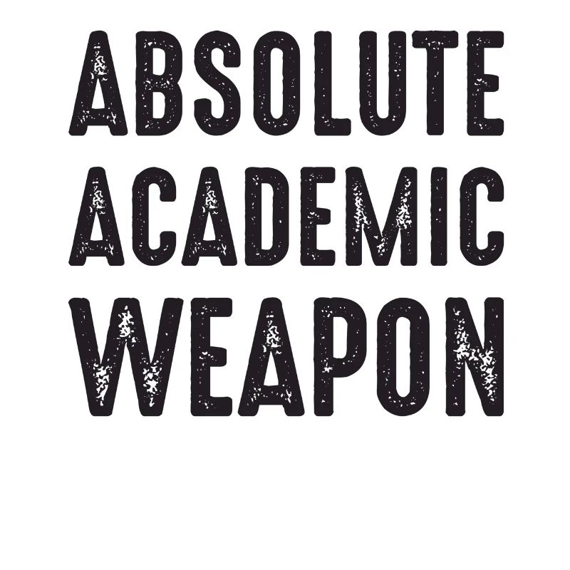 Studenten Absolute Academic Weapon