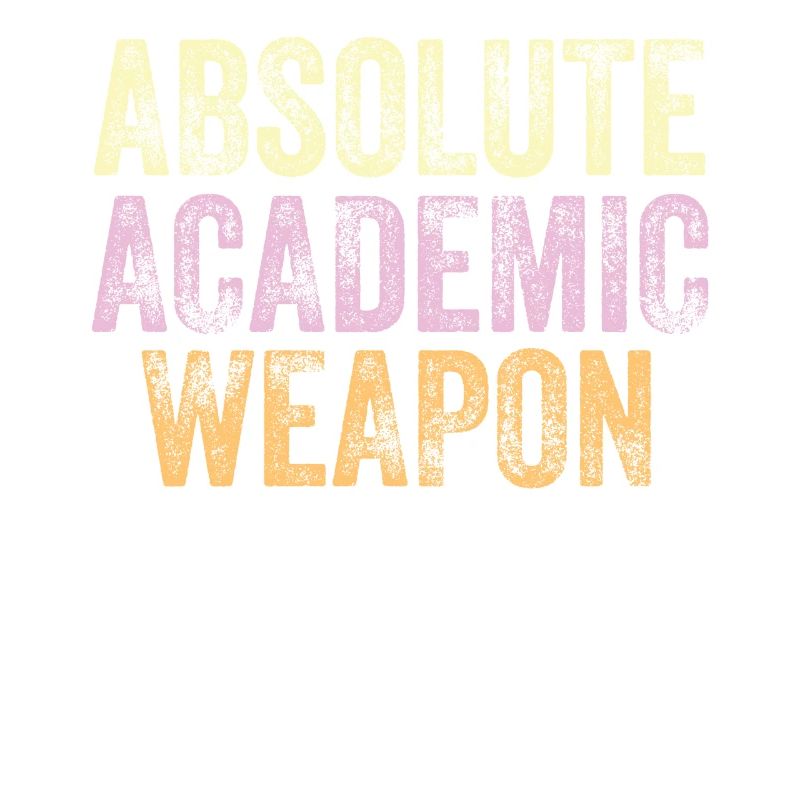 Studenten Absolute Academic Weapon