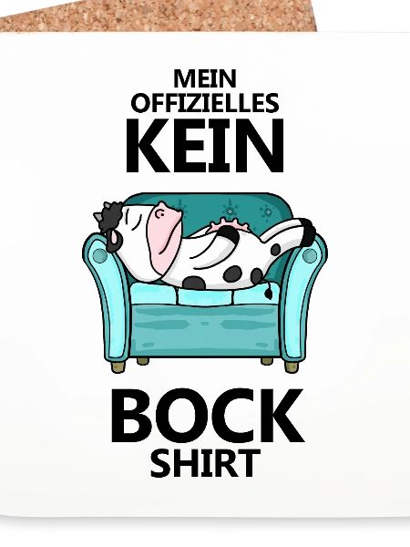 Statement Keine Lust