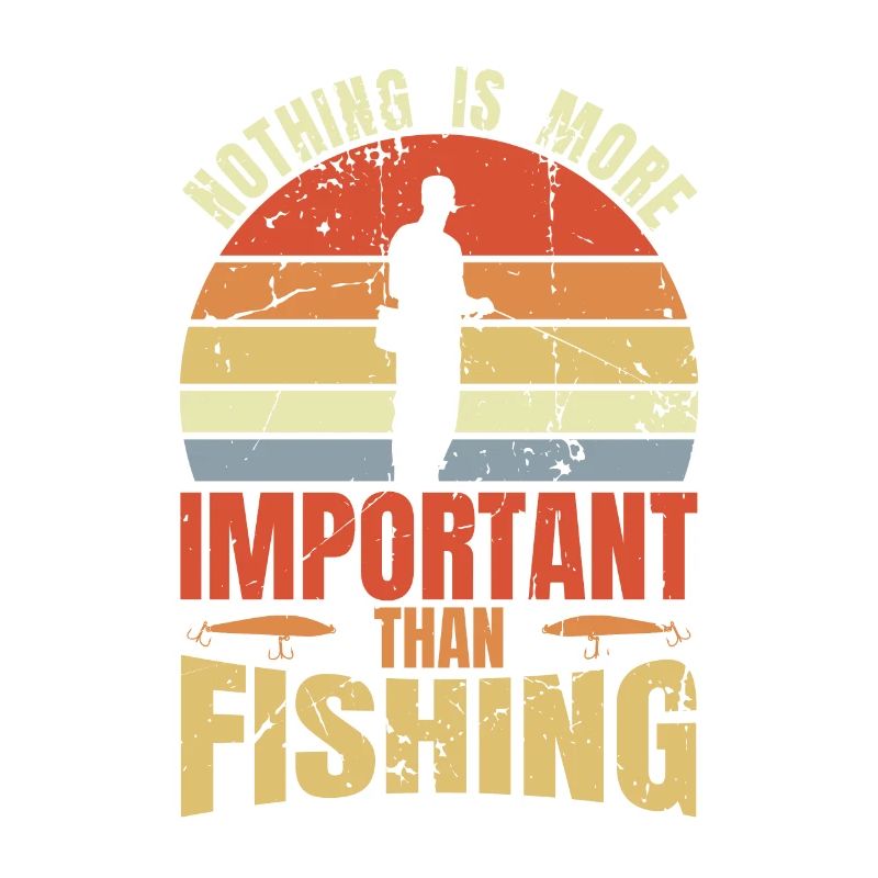 Rien n’est plus important que la pêche