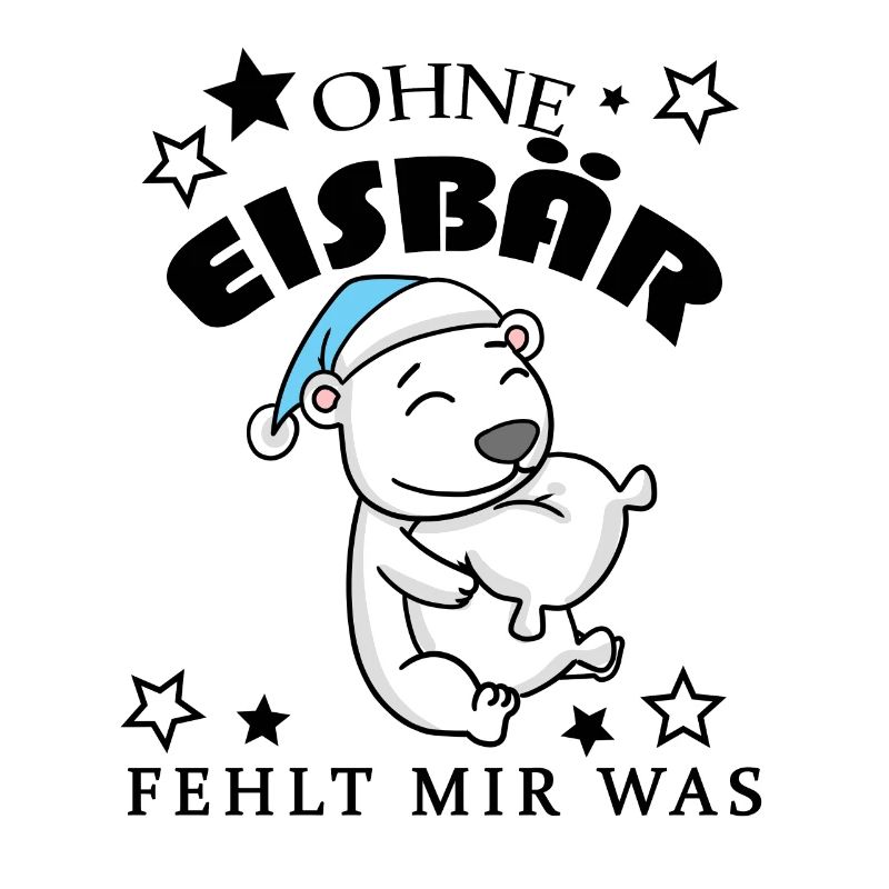 Eisbär