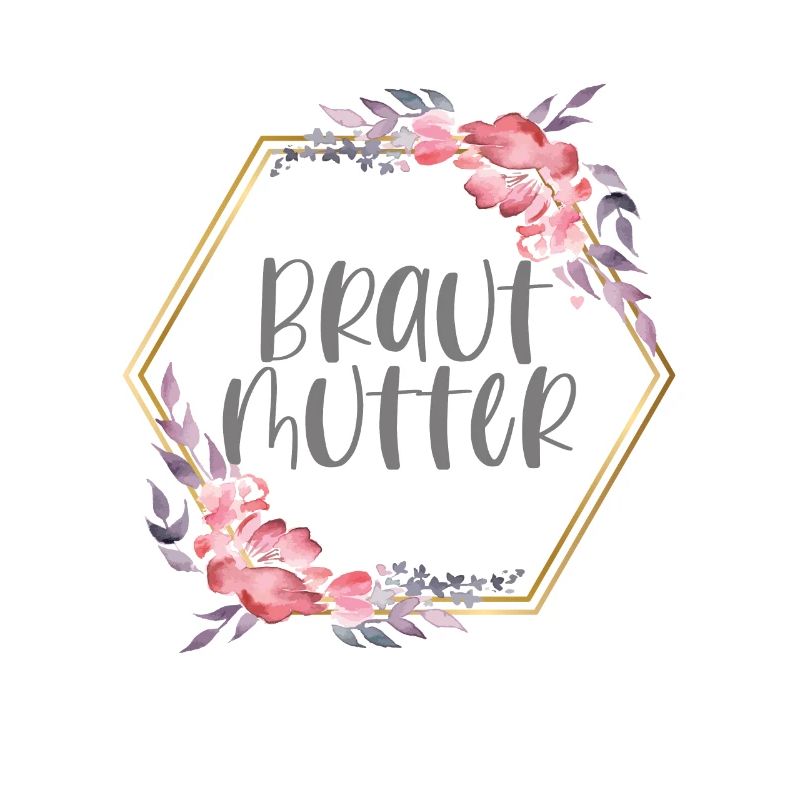 Brautmutter Verlobung Boho Team Bride Geschenk