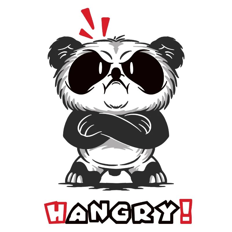 Hangry Panda